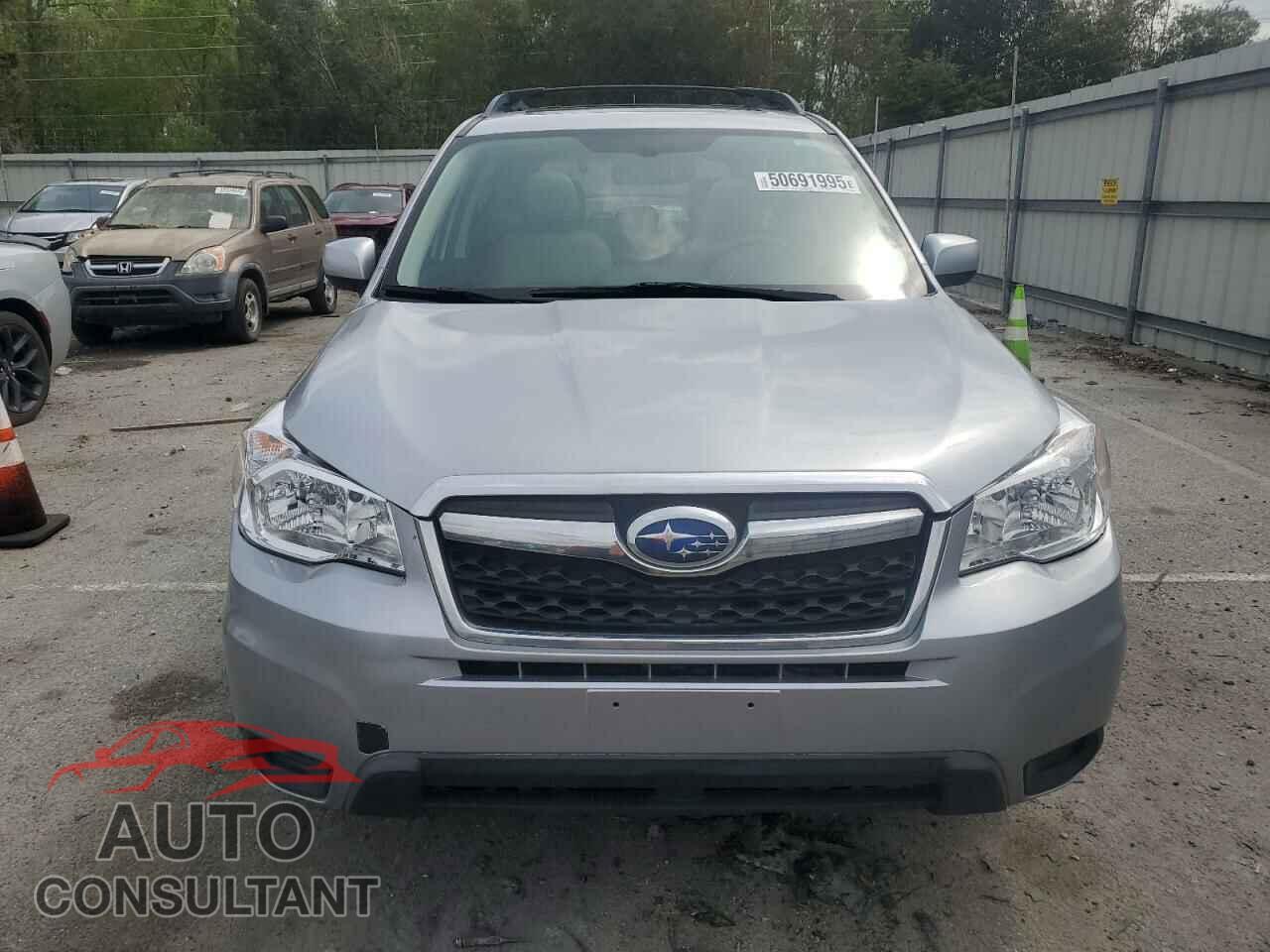 SUBARU FORESTER 2014 - JF2SJAEC1EH463404
