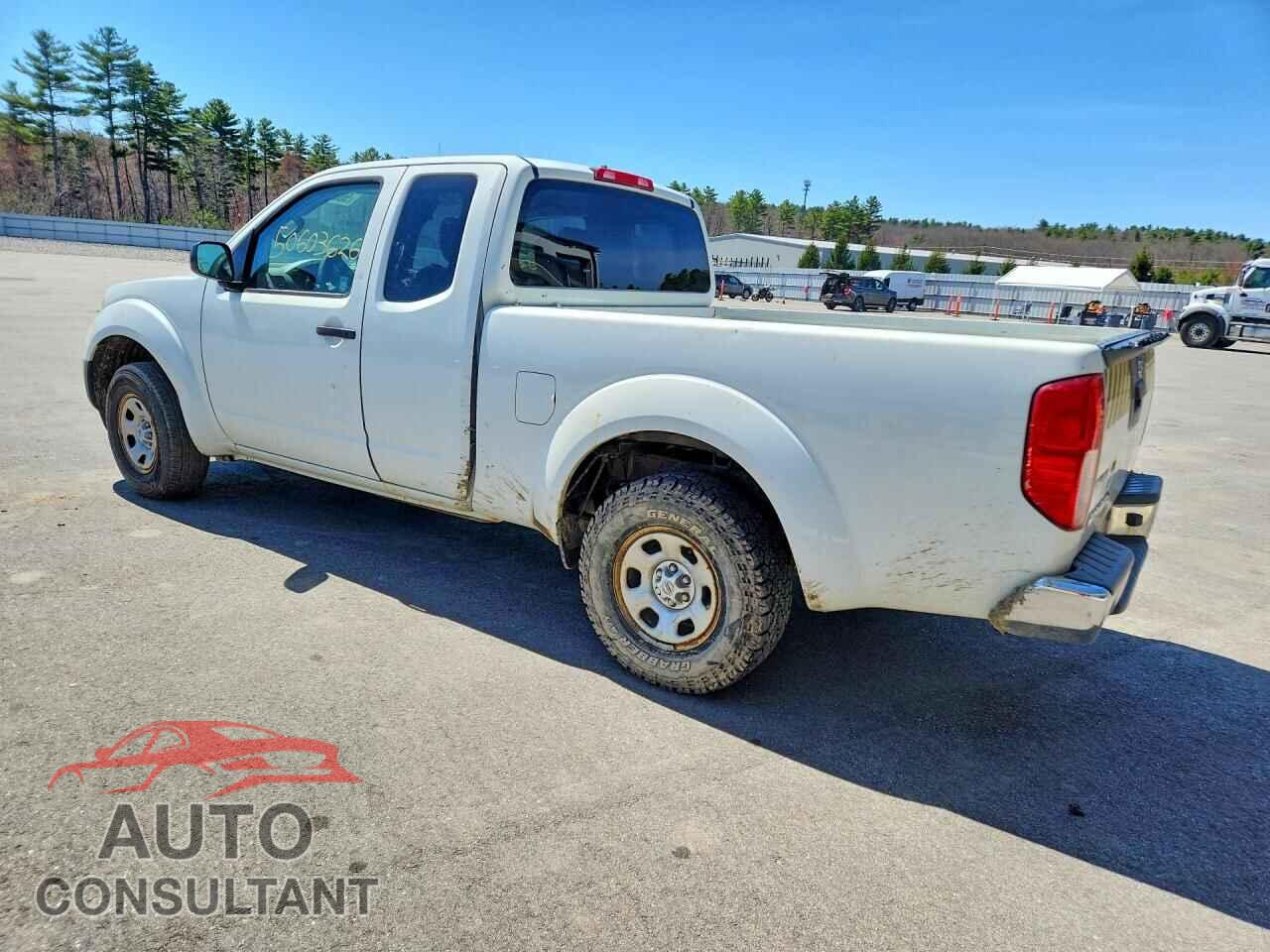 NISSAN FRONTIER 2016 - 1N6BD0CT2GN728741