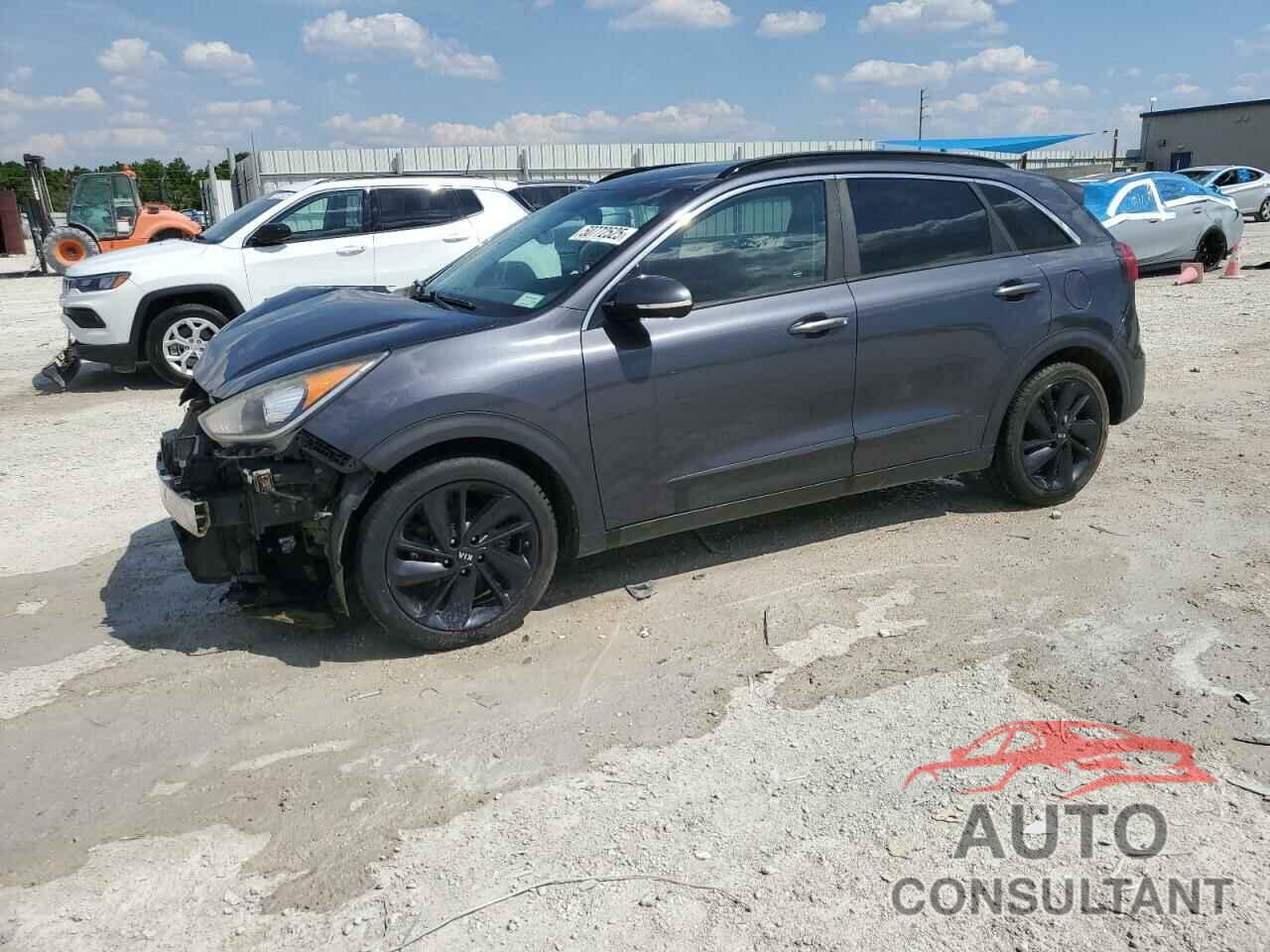 KIA NIRO 2018 - KNDCC3LC2J5135612