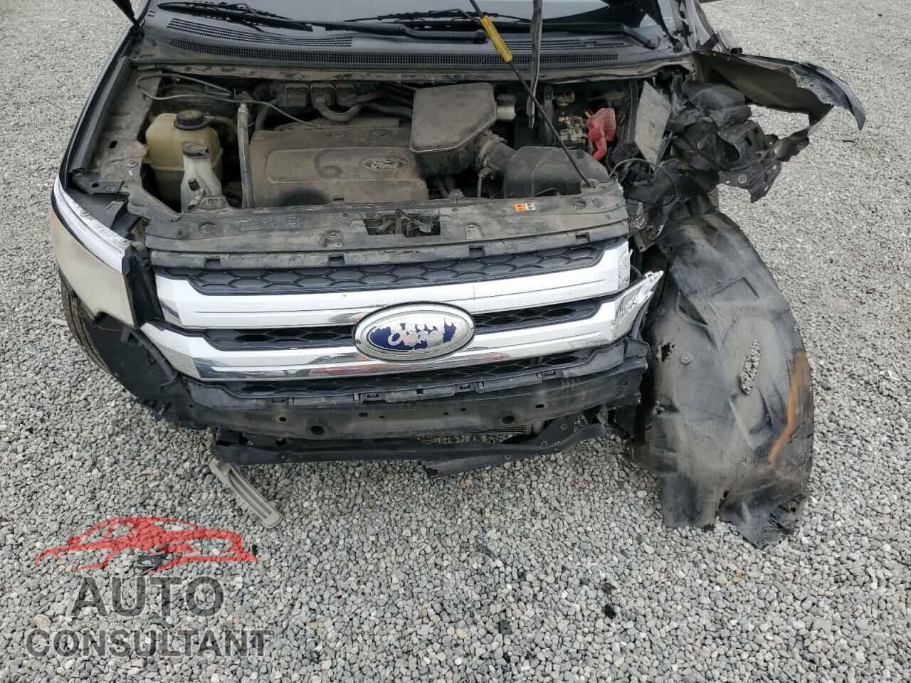 FORD EDGE 2012 - 2FMDK4KC5CBA05204