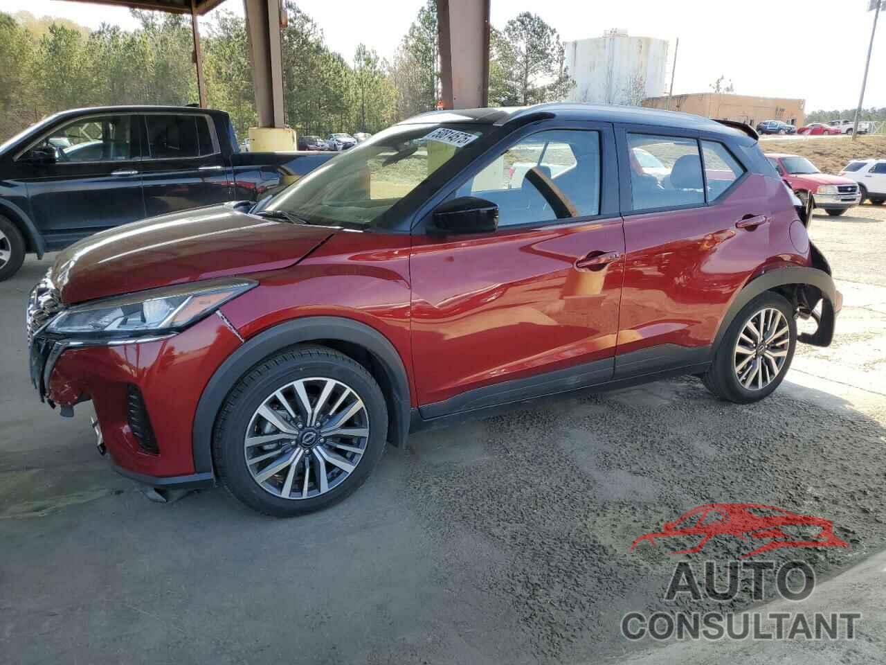 NISSAN KICKS 2023 - 3N1CP5CV5PL482199
