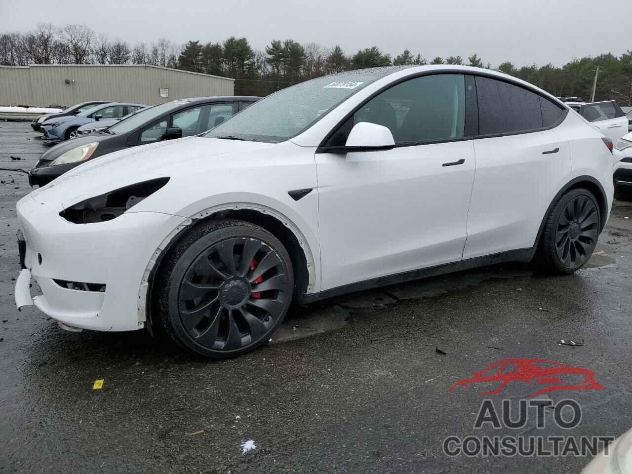 TESLA MODEL Y 2023 - 7SAYGDEF2PF600021