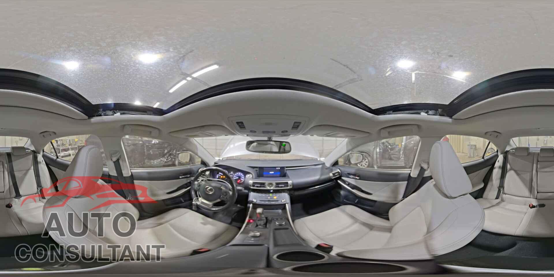LEXUS IS 2016 - JTHCM1D27G5008319