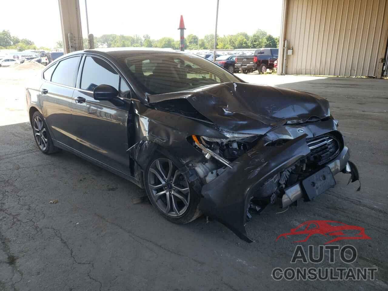 FORD FUSION 2017 - 3FA6P0H79HR341101