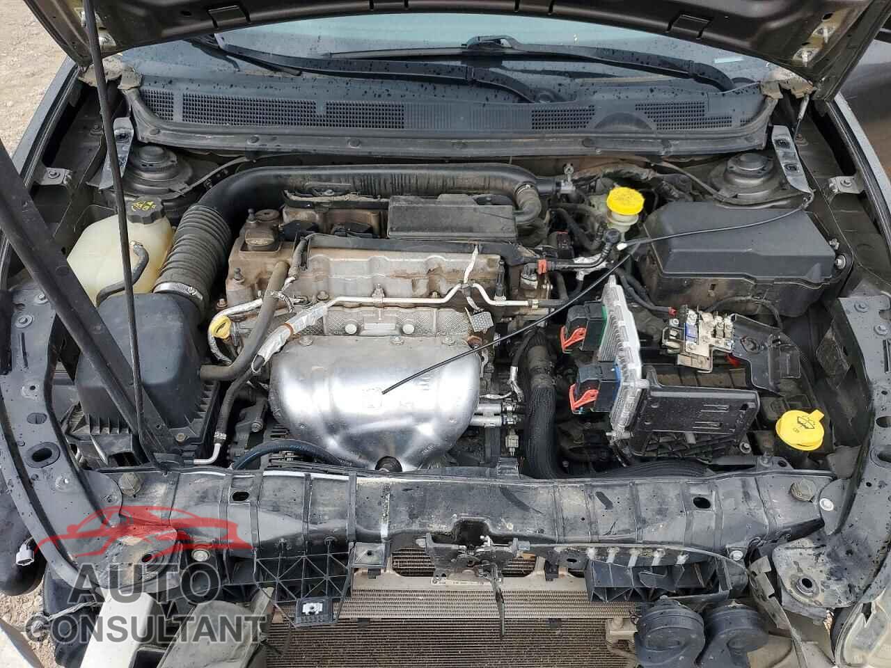 DODGE DART 2015 - 1C3CDFBB4FD200338