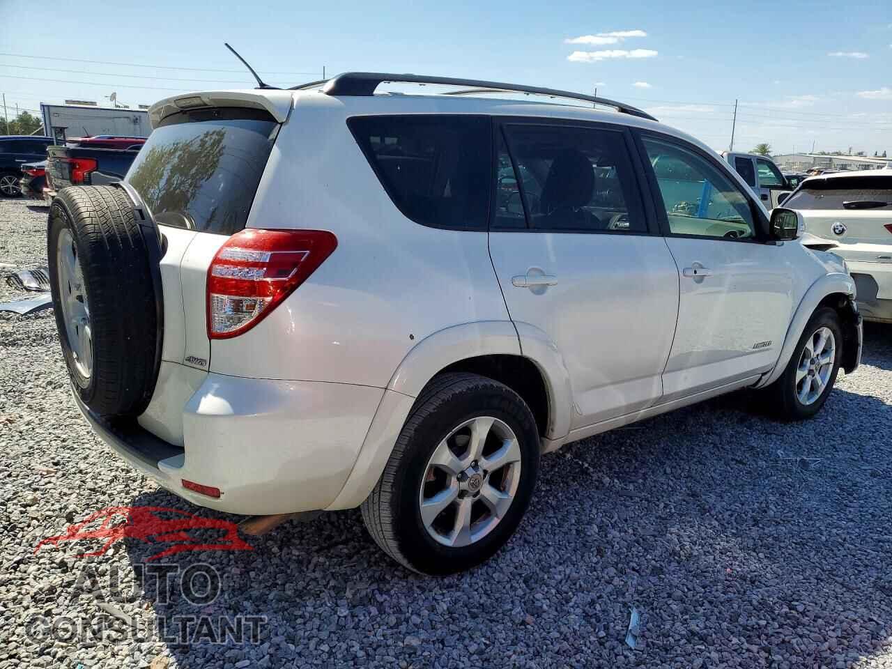 TOYOTA RAV4 2011 - 2T3DK4DV2BW045352