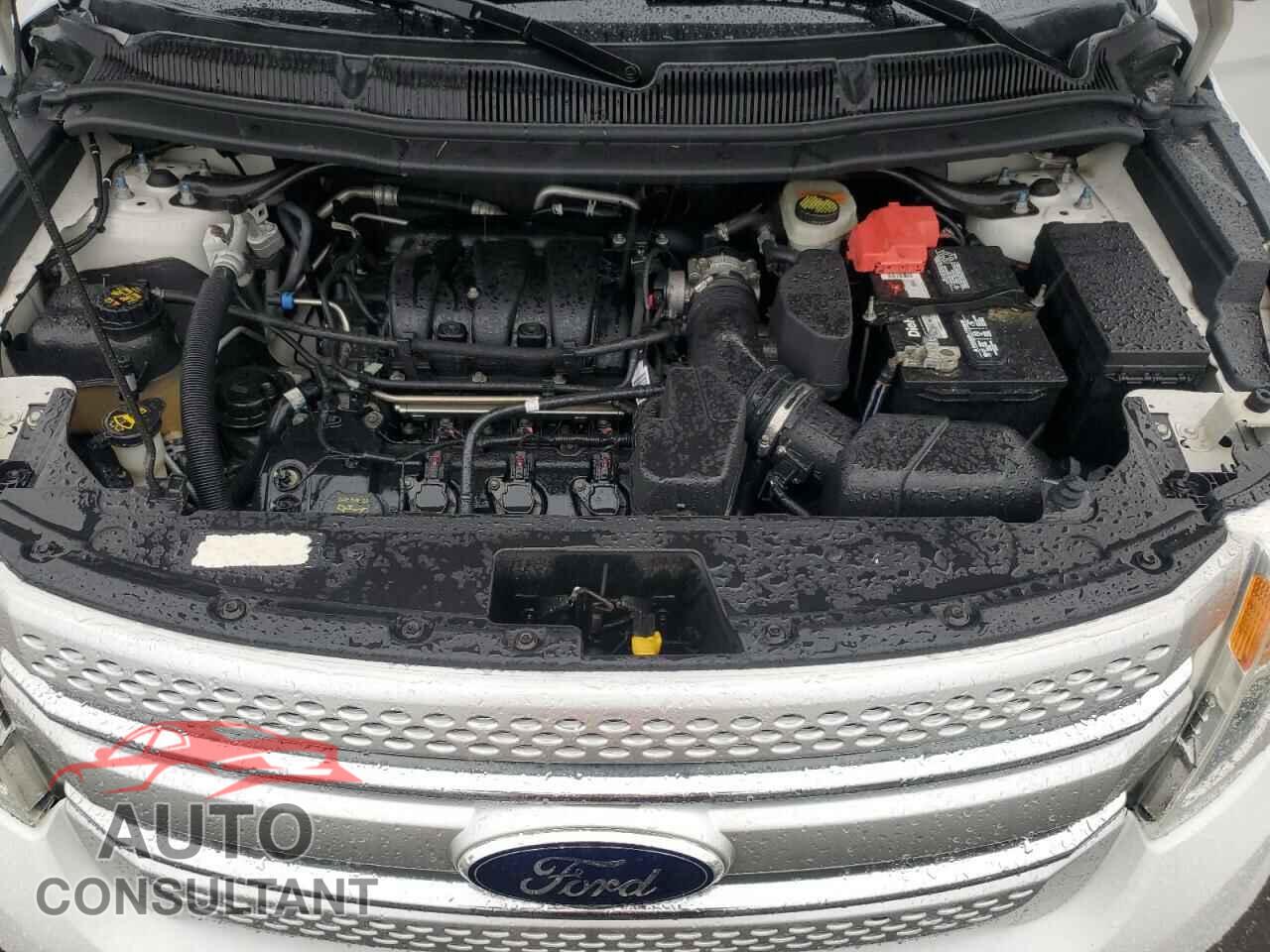 FORD EXPLORER 2014 - 1FM5K8D89EGA25634