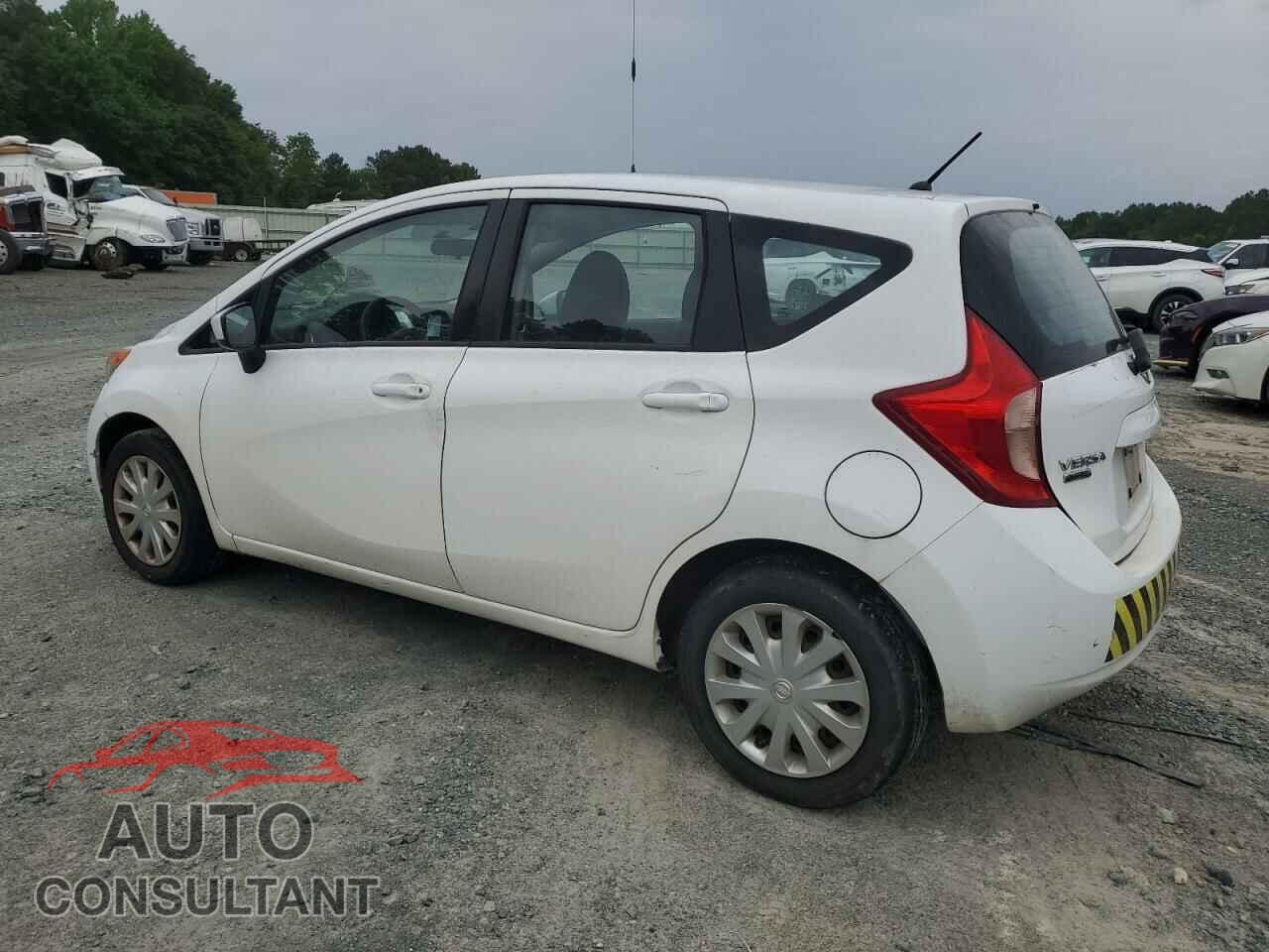 NISSAN VERSA 2016 - 3N1CE2CP2GL409197