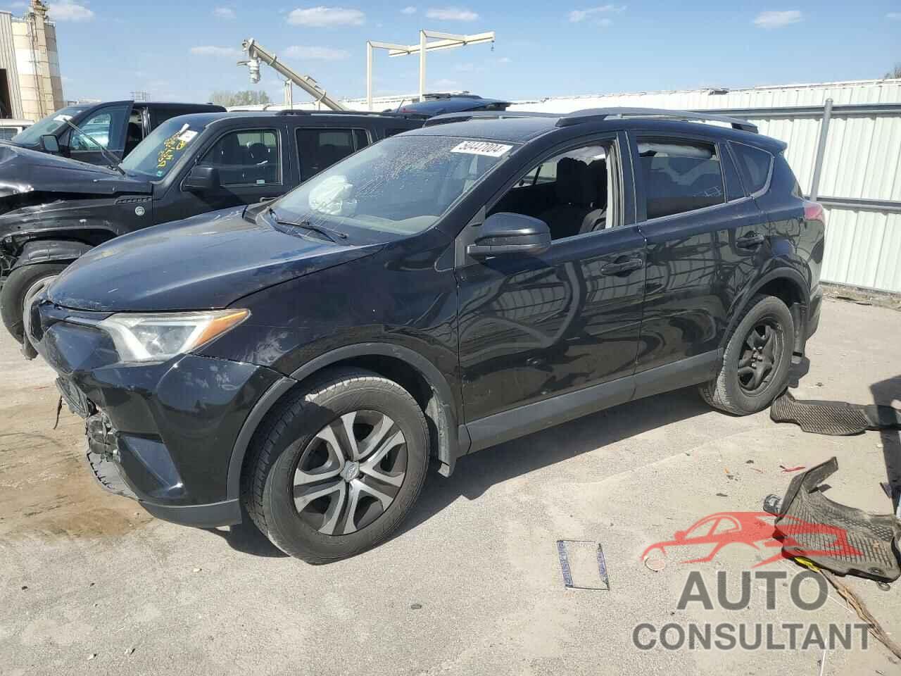 TOYOTA RAV4 2017 - 2T3BFREV1HW639804