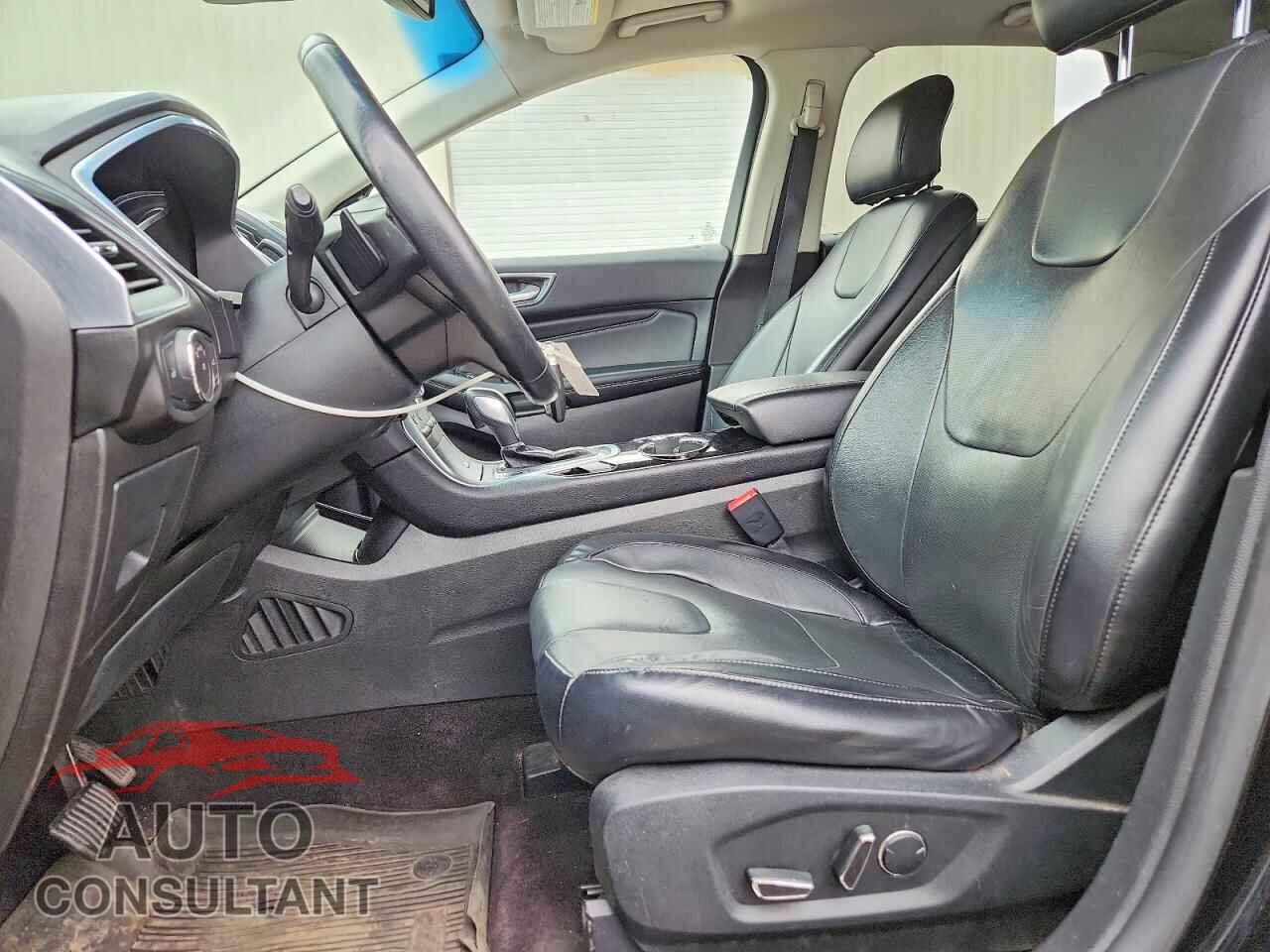 FORD EDGE 2017 - 2FMPK4K9XHBB38081