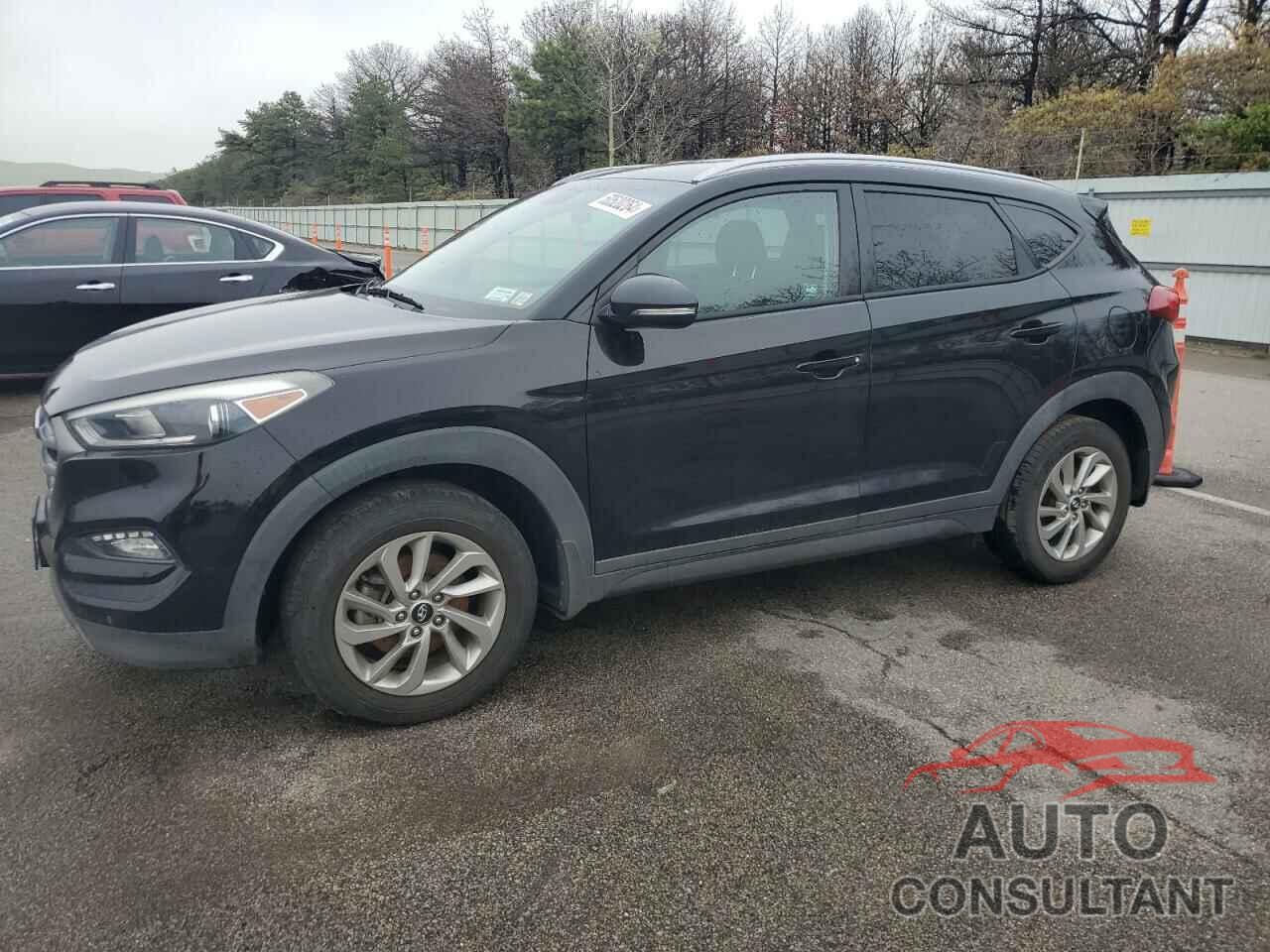 HYUNDAI TUCSON 2016 - KM8J3CA24GU022515