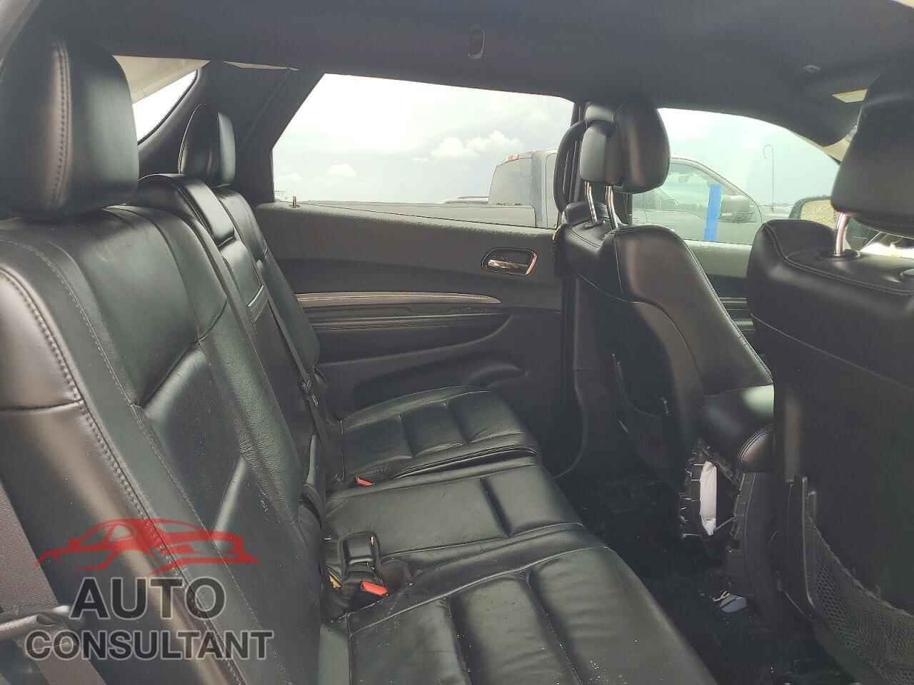 DODGE DURANGO 2019 - 1C4RDHDG5KC768561
