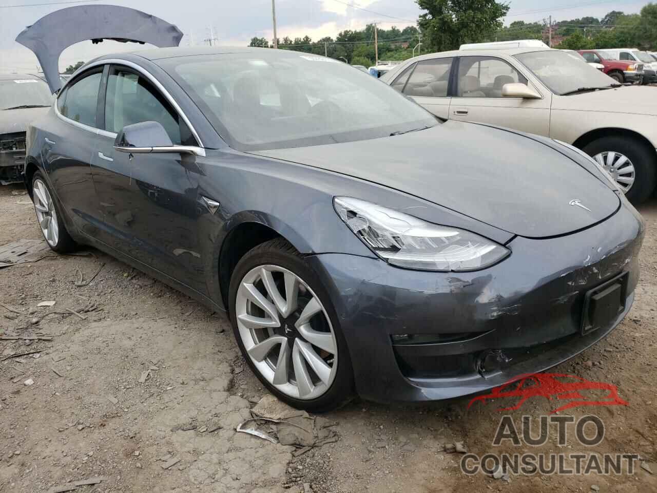 TESLA MODEL 3 2019 - 5YJ3E1EA0KF402031