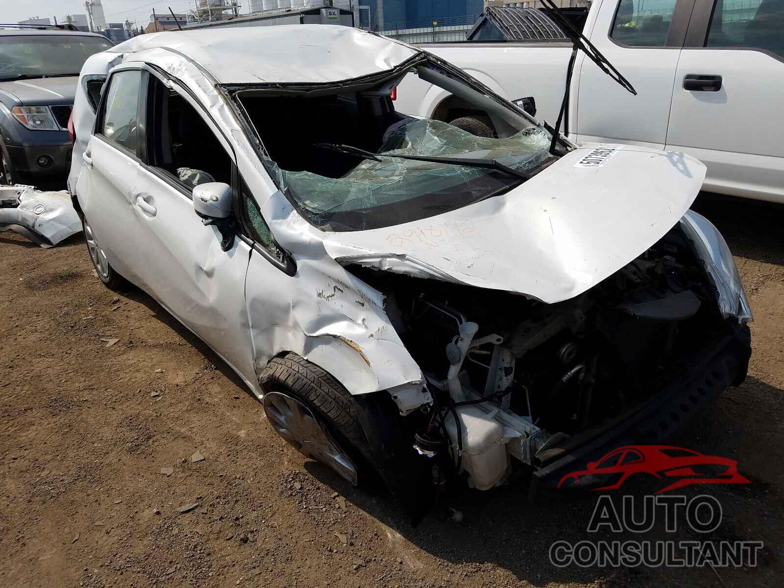 NISSAN VERSA 2016 - 3N1CE2CP5GL384120