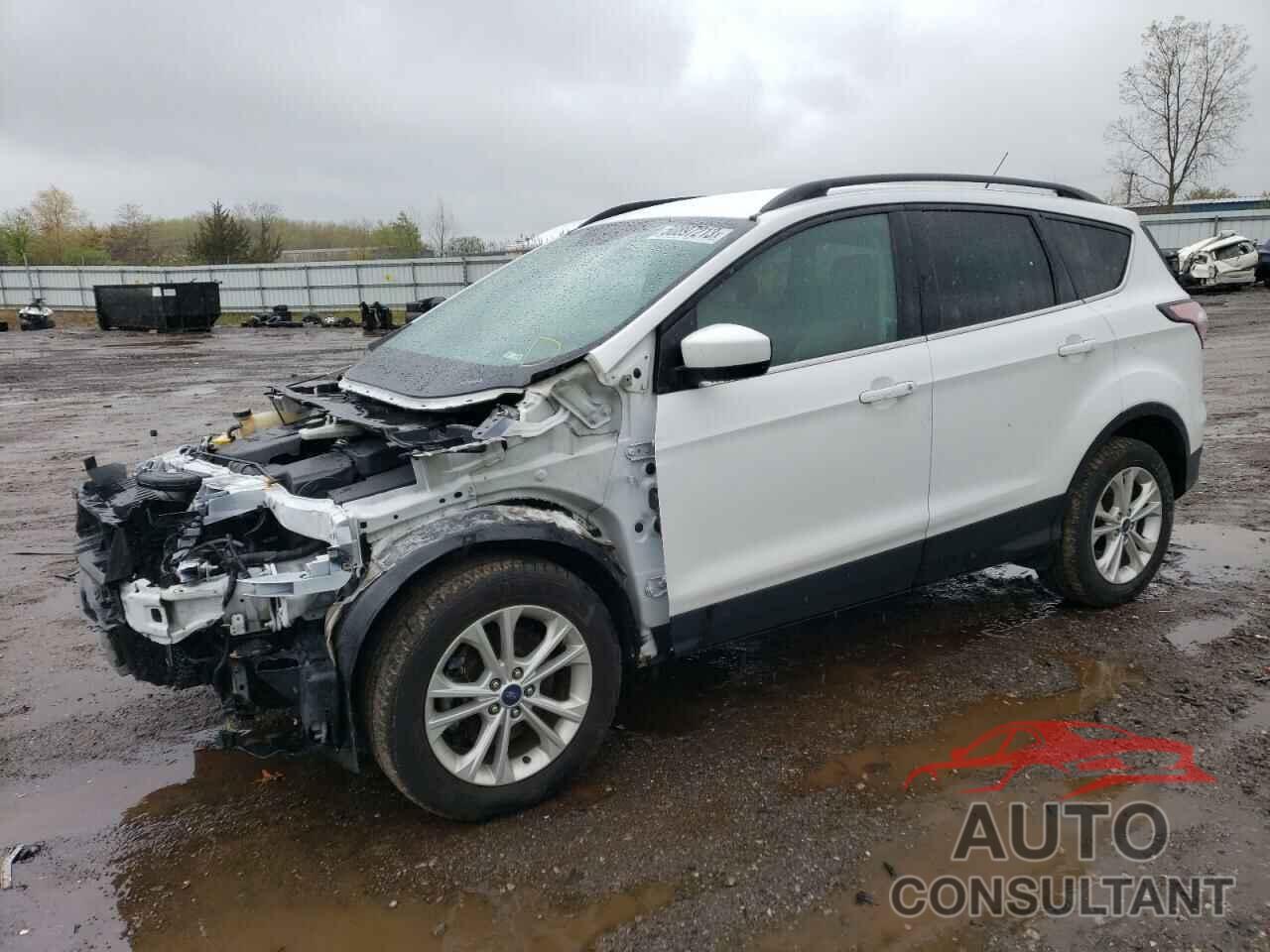 FORD ESCAPE 2017 - 1FMCU9G90HUA37026