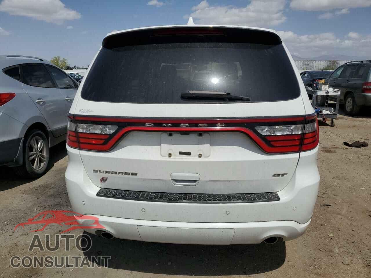 DODGE DURANGO 2022 - 1C4RDHDG2NC131177