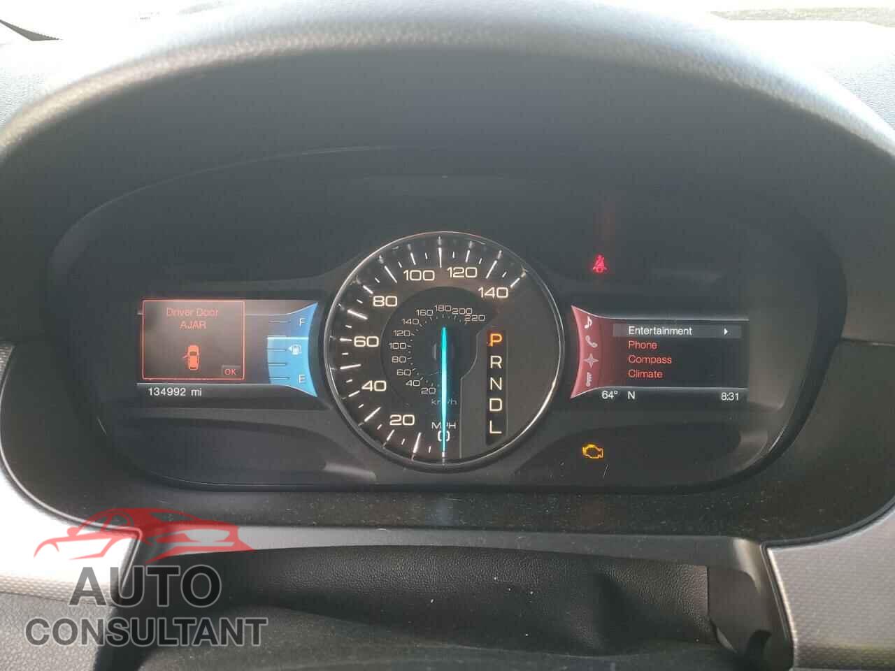 FORD EDGE 2012 - 2FMDK3J96CBA29916