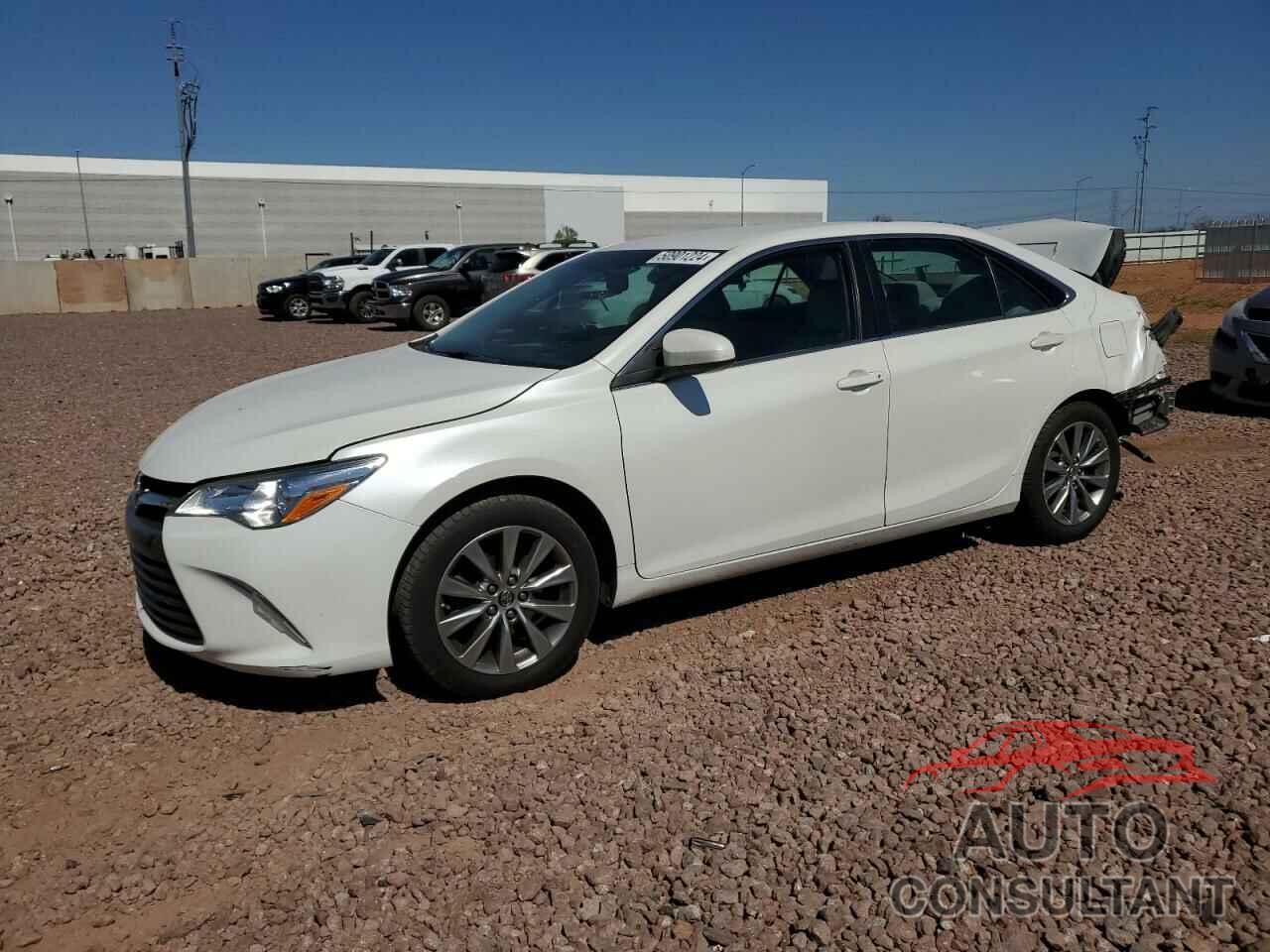 TOYOTA CAMRY 2016 - 4T1BF1FK0GU554921
