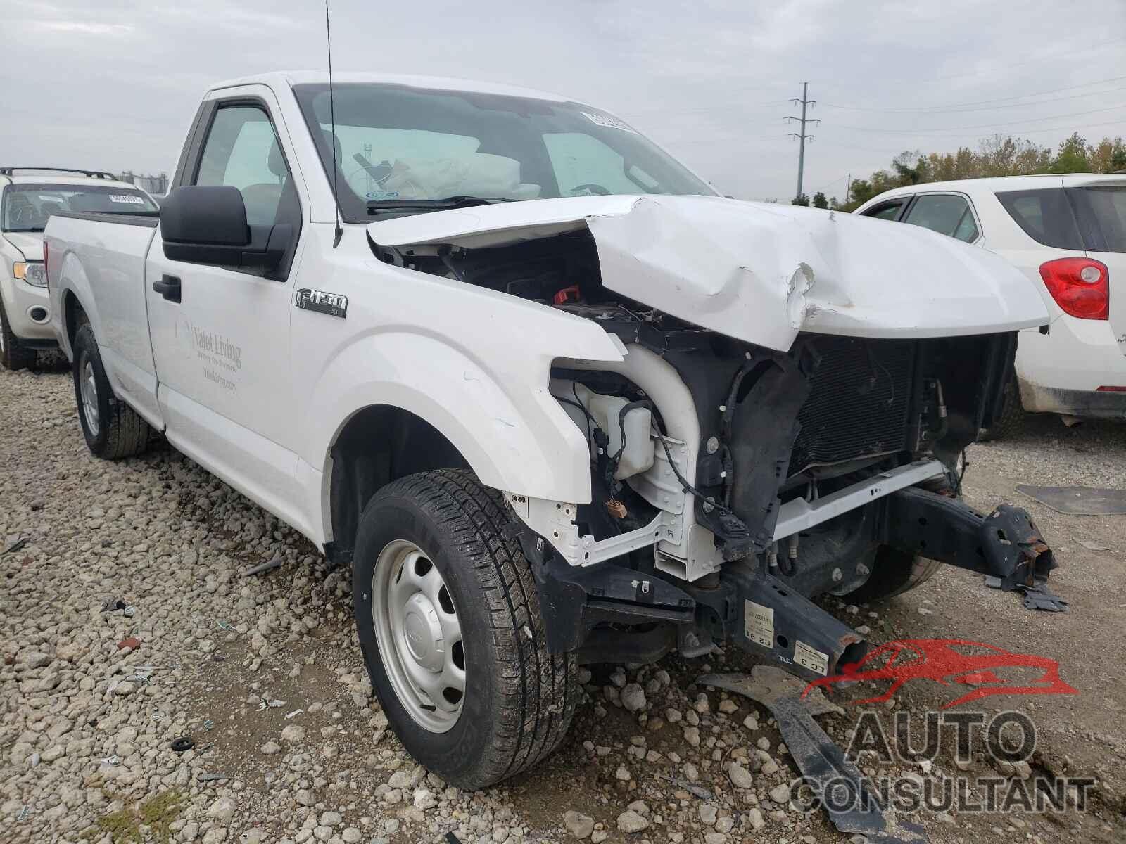 FORD F150 2017 - 1FTMF1C85HKD30109