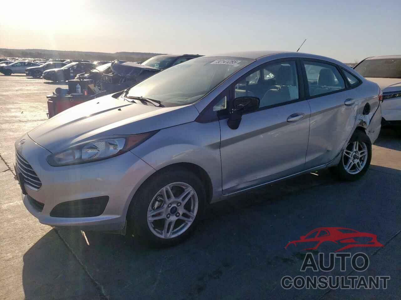 FORD FIESTA 2018 - 3FADP4BJXJM106518