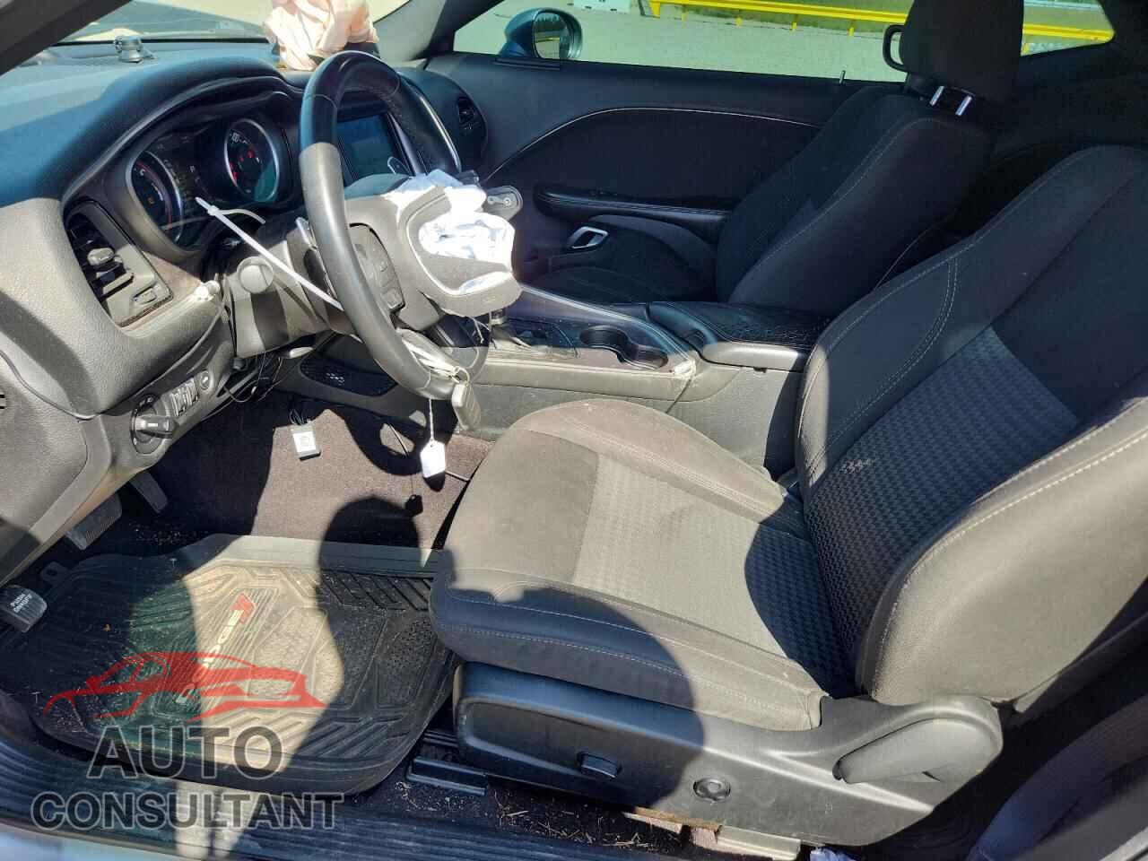 DODGE CHALLENGER 2017 - 2C3CDZBT9HH517743