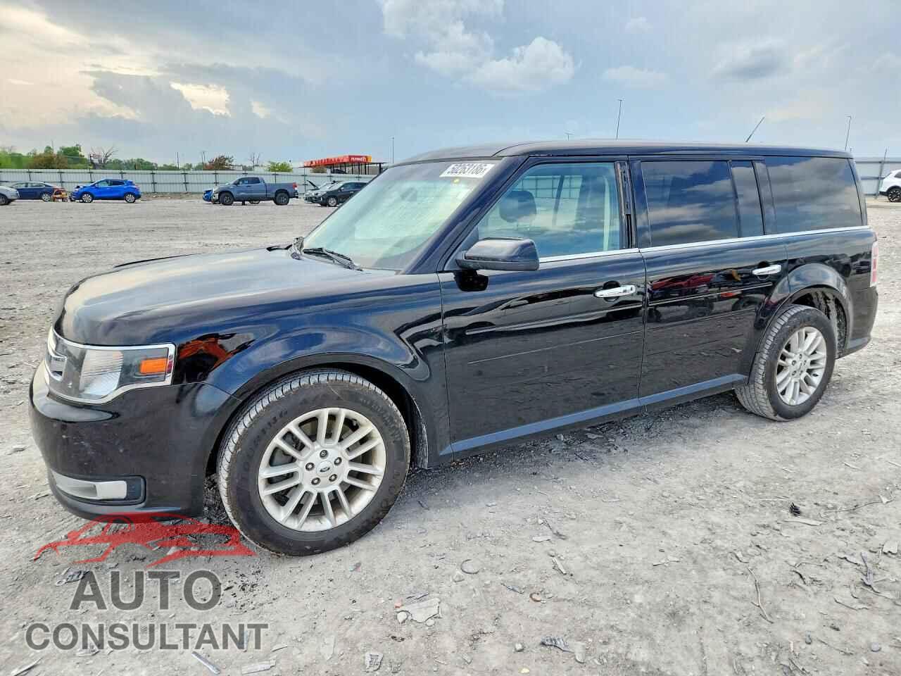 FORD FLEX 2018 - 2FMGK5C83JBA16177