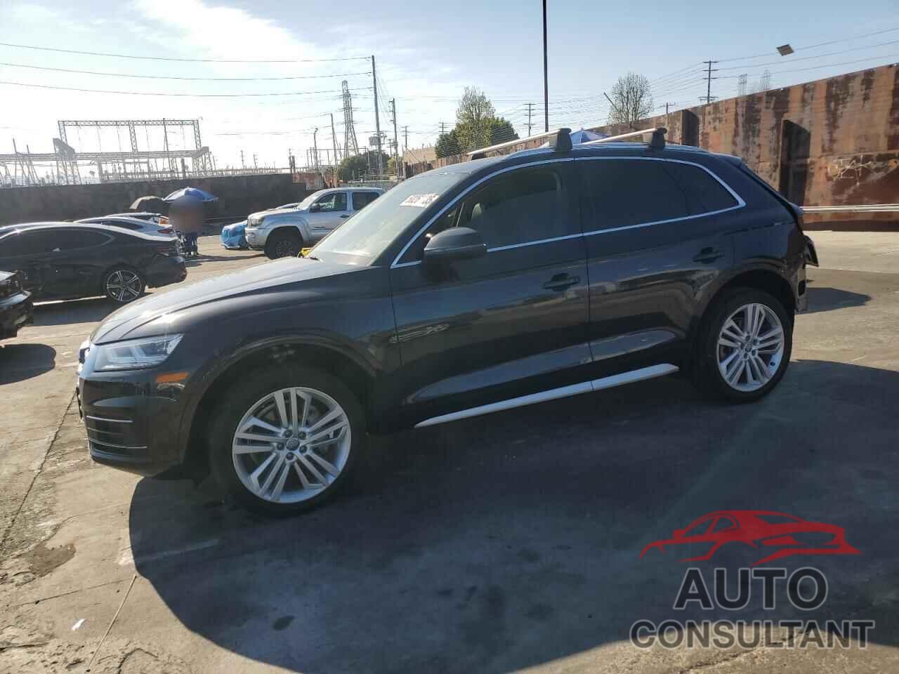 AUDI Q5 2019 - WA1BNAFY1K2141464