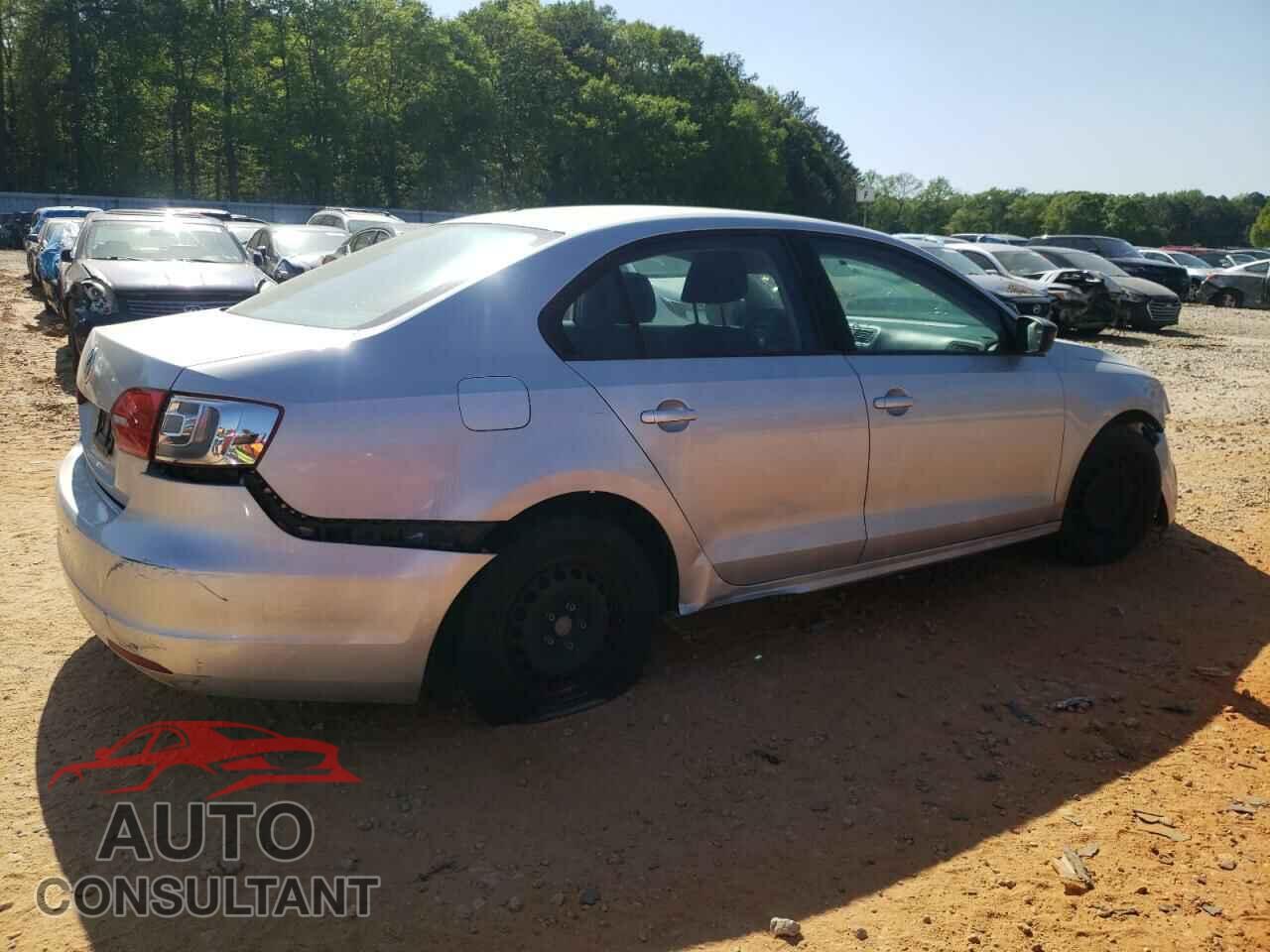 VOLKSWAGEN JETTA 2014 - 3VW1K7AJ0EM444379
