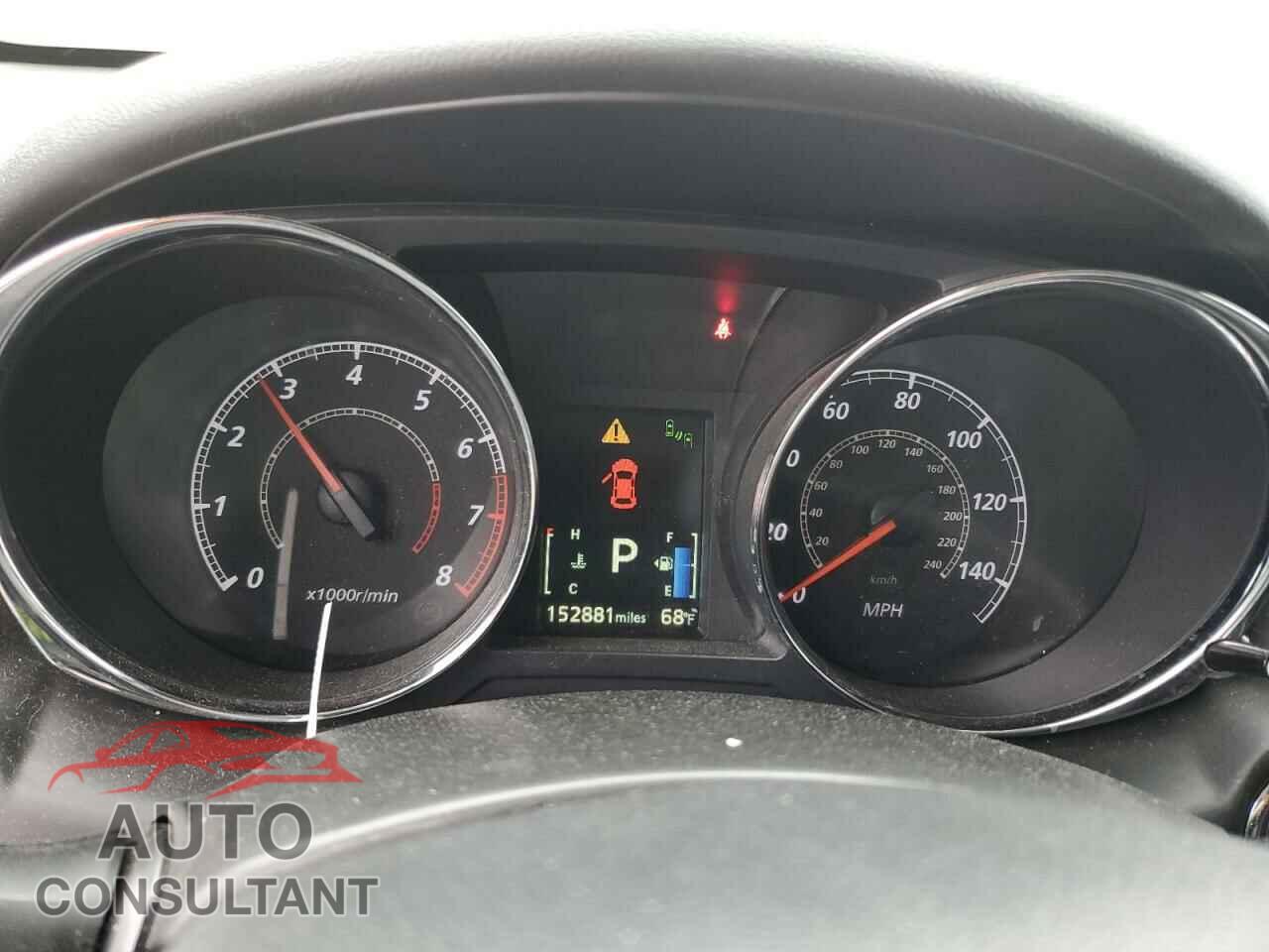 MITSUBISHI OUTLANDER 2020 - JA4AR3AU6LU003473