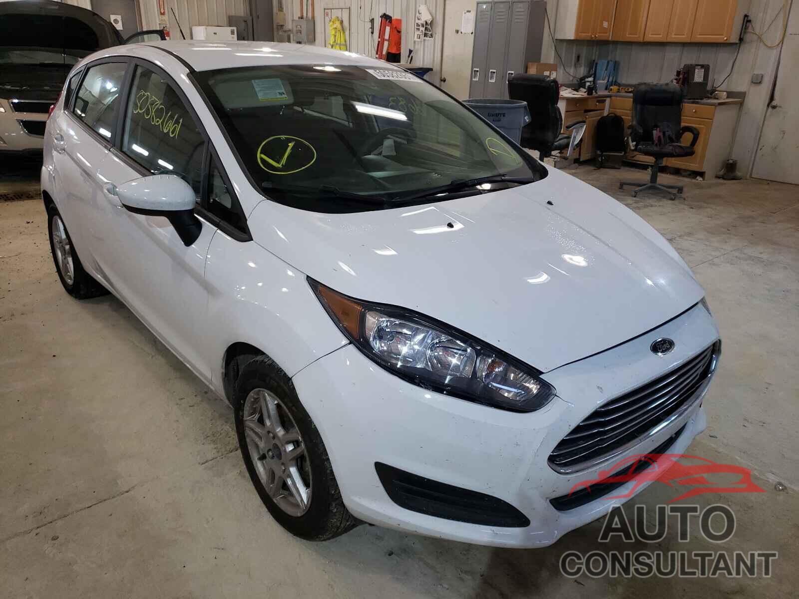 FORD FIESTA 2019 - 3FADP4EJ7KM124133