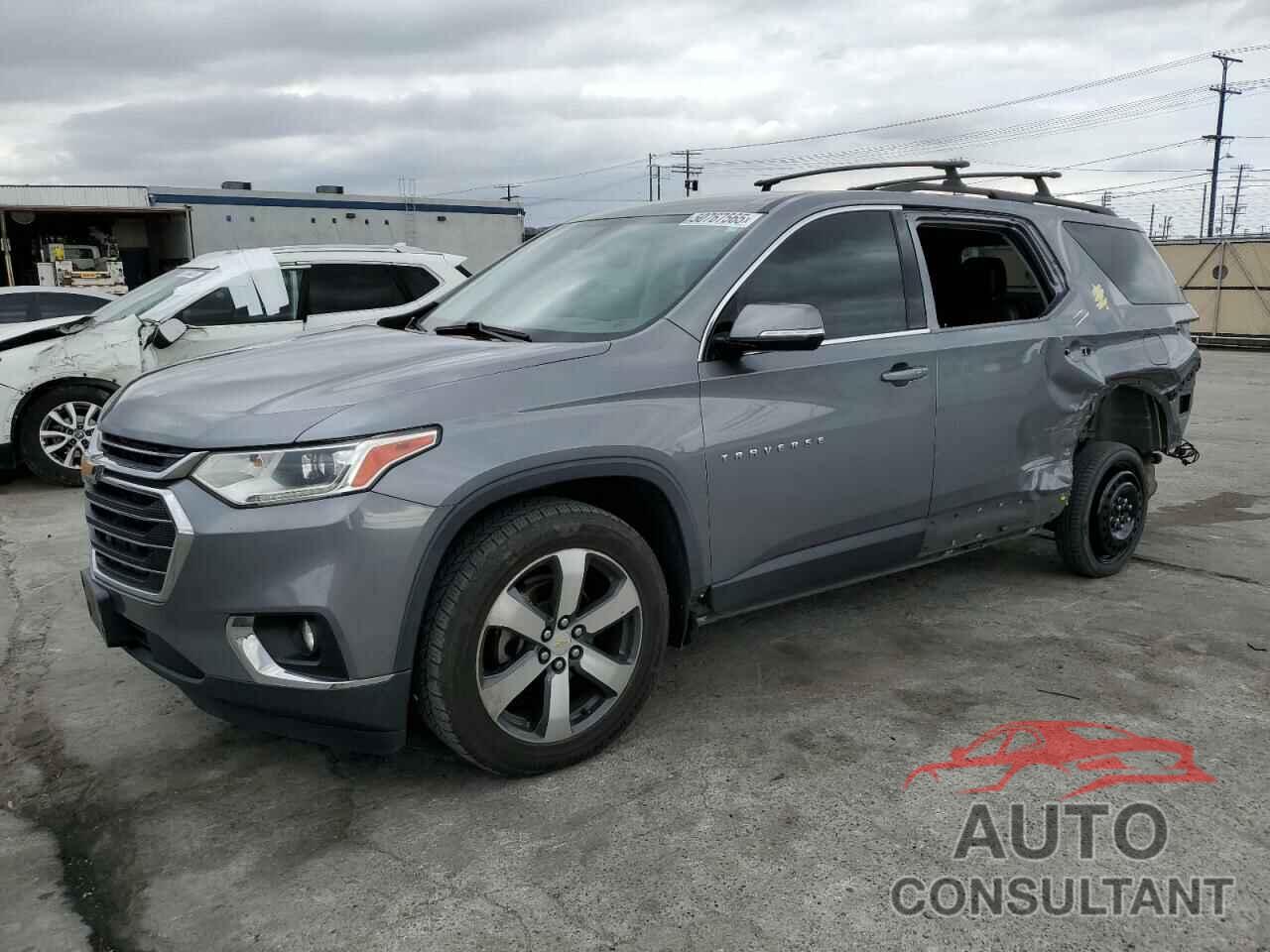 CHEVROLET TRAVERSE 2019 - 1GNERHKW0KJ243274
