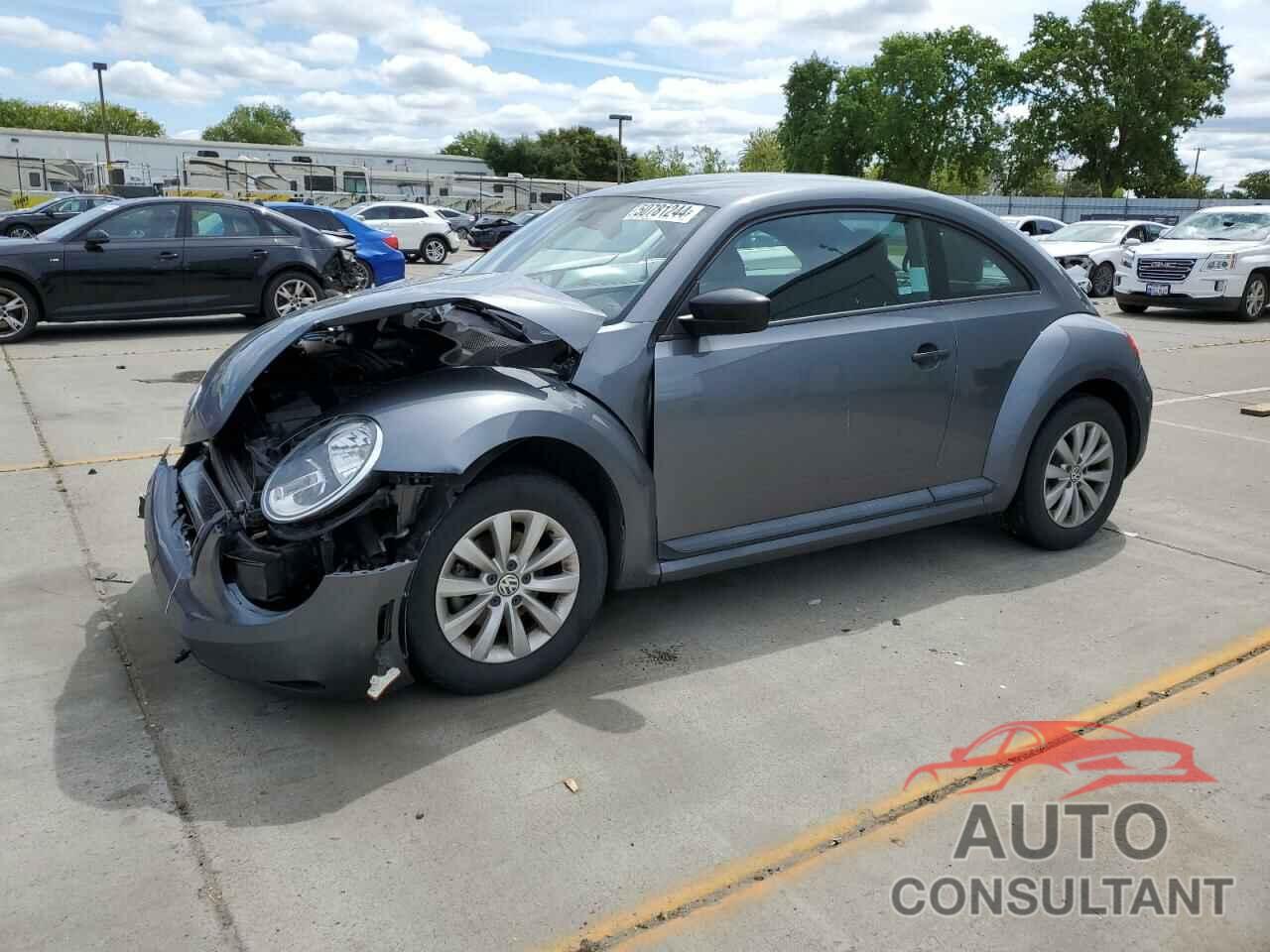 VOLKSWAGEN BEETLE 2016 - 3VWF17AT8GM628269