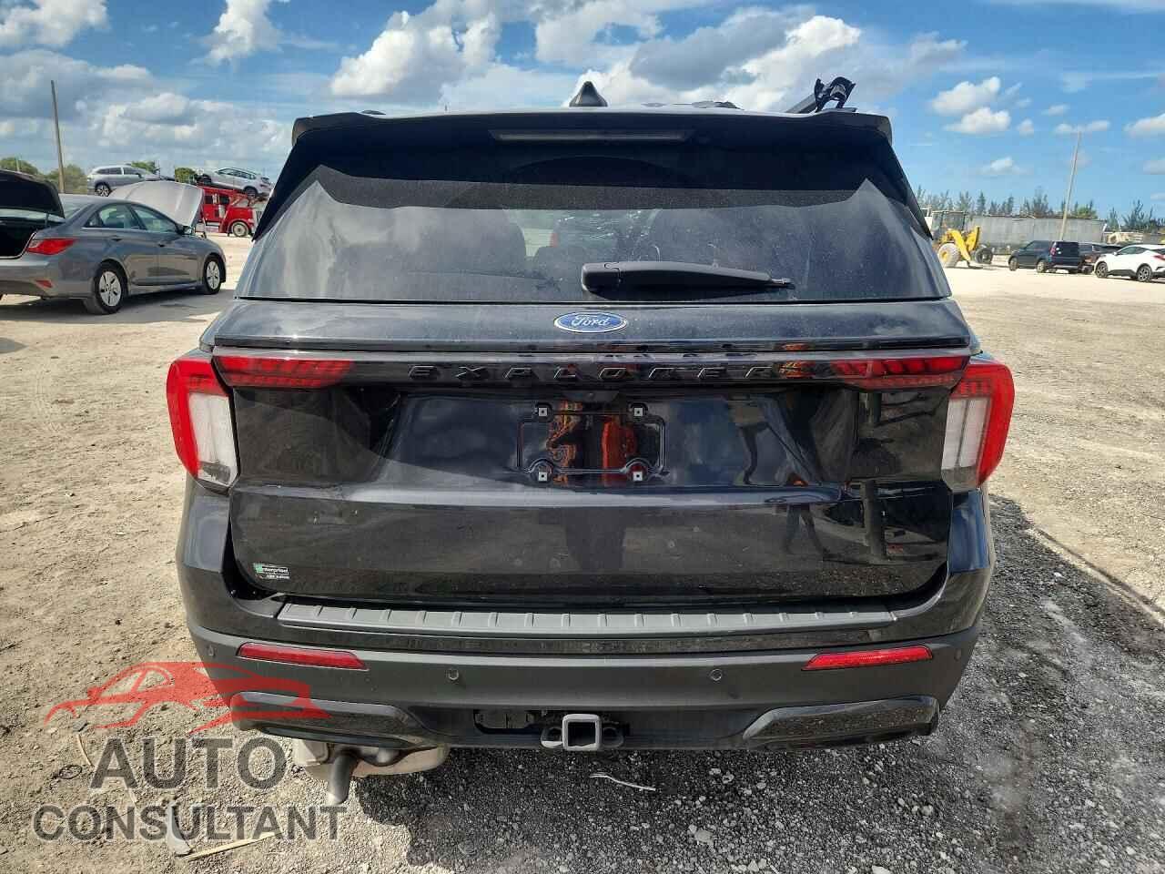 FORD EXPLORER 2025 - 1FMUK7KH0SGA63872