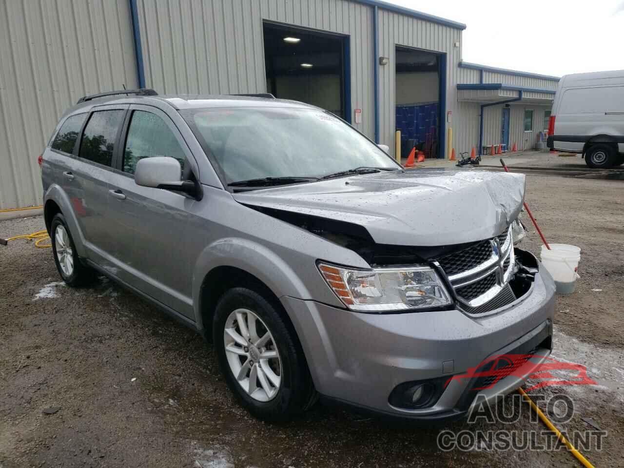 DODGE JOURNEY 2016 - 3C4PDCBG0GT228527