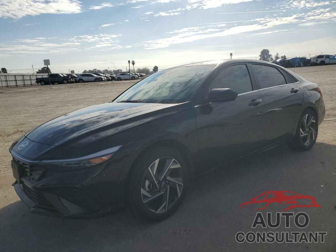 HYUNDAI ELANTRA 2024 - KMHLS4DGXRU795095