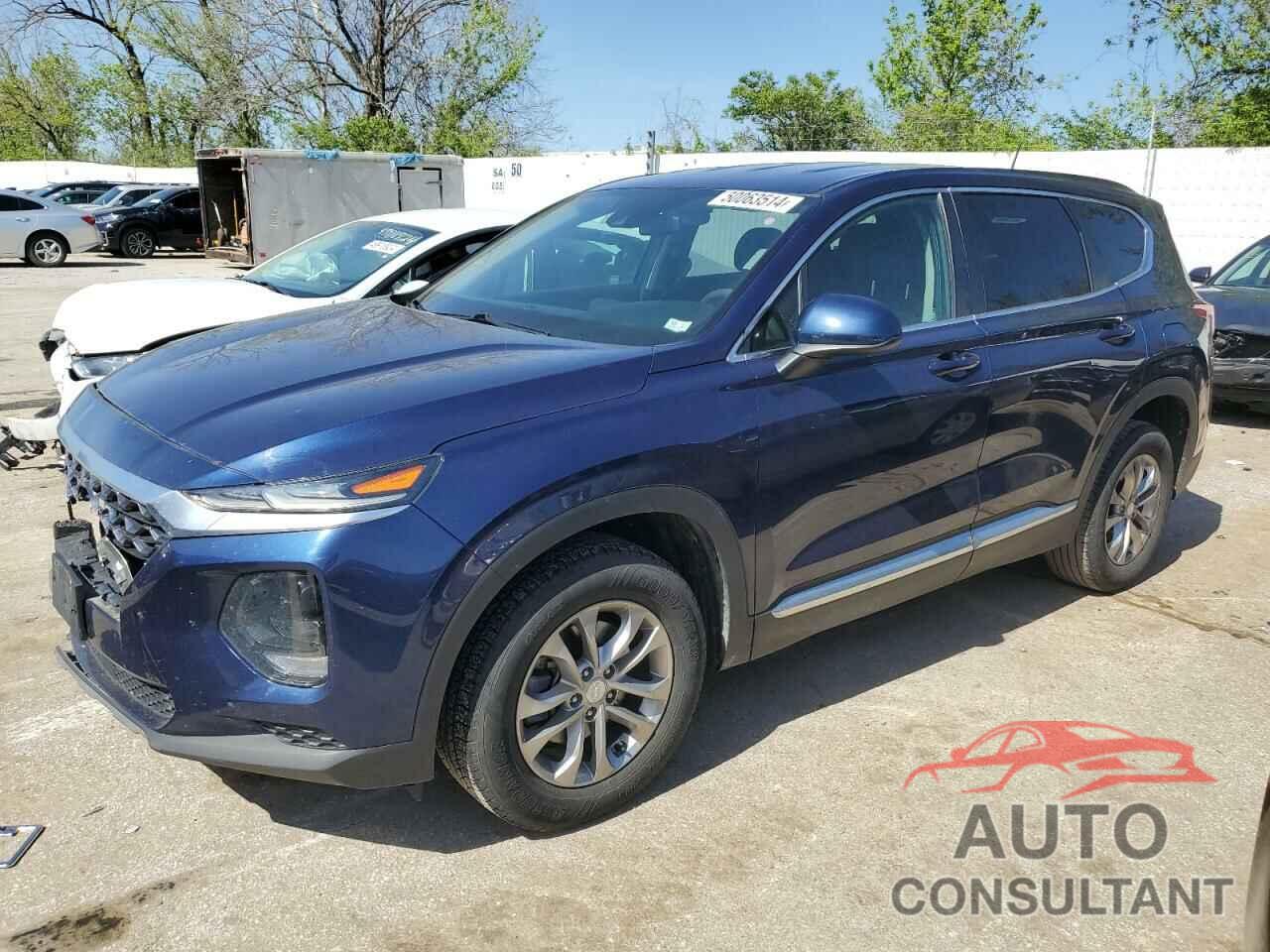 HYUNDAI SANTA FE 2019 - 5NMS23AD1KH113786