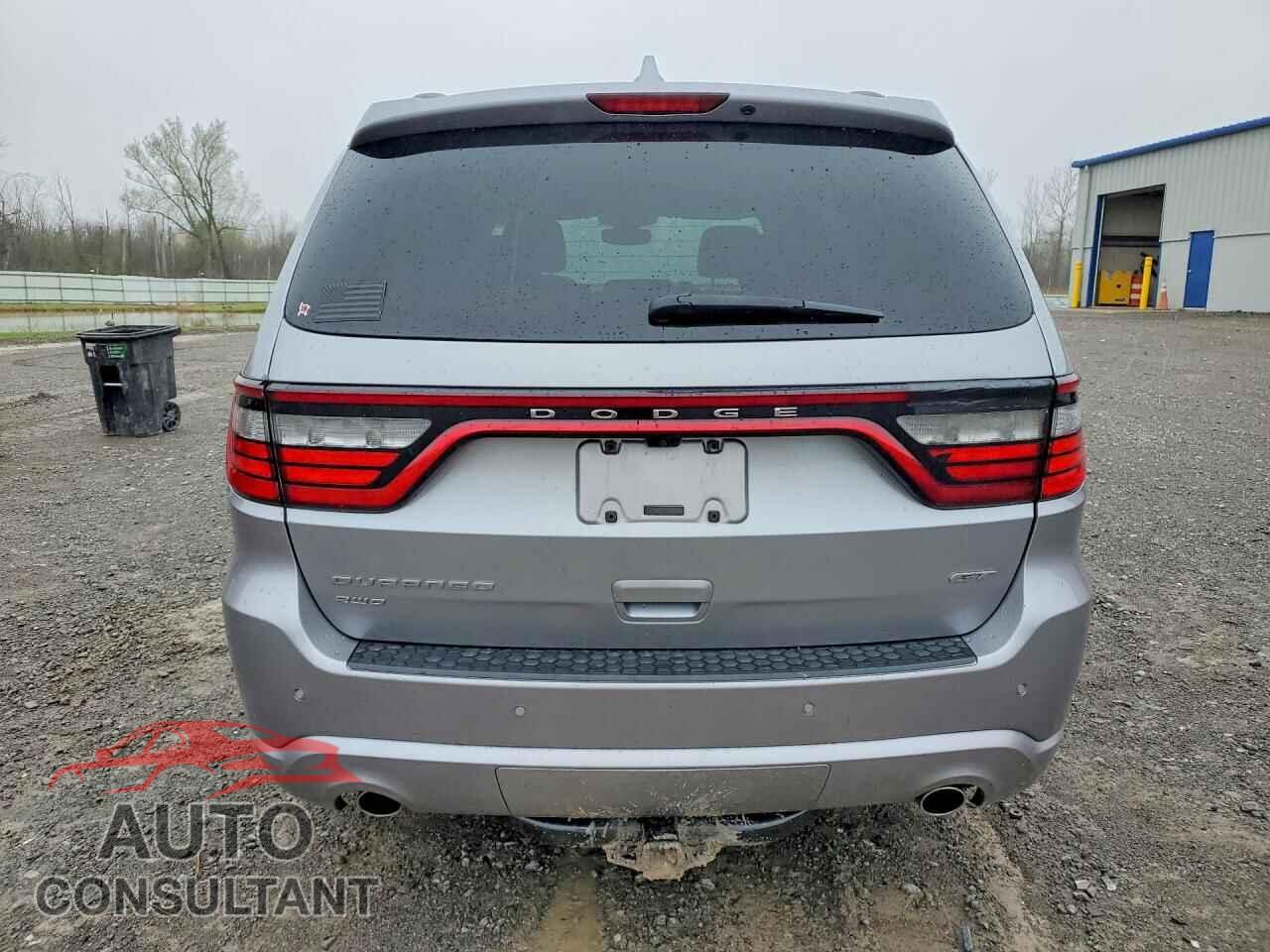 DODGE DURANGO 2017 - 1C4RDJDG1HC661524