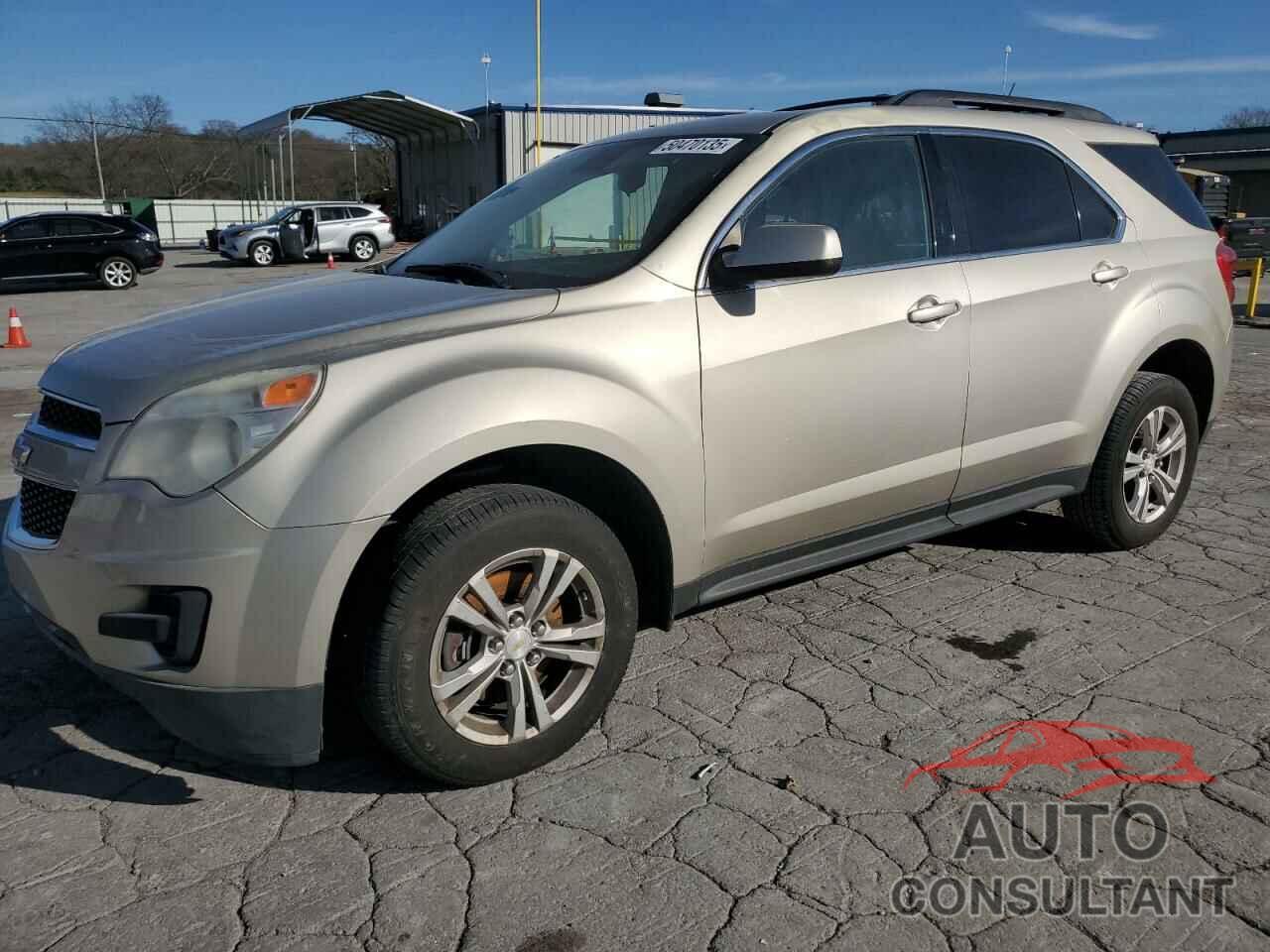 CHEVROLET EQUINOX 2013 - 2GNALDEK9D1160800