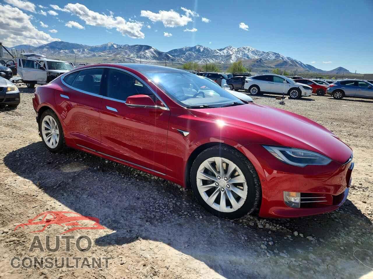 TESLA MODEL S 2017 - 5YJSA1E28HF200336