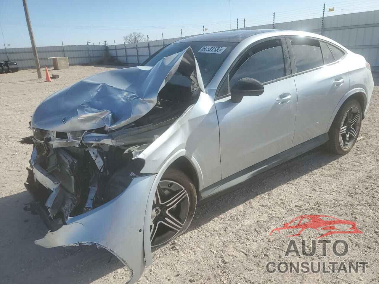 MERCEDES-BENZ GLC-CLASS 2024 - W1NKJ4HBXRF128526