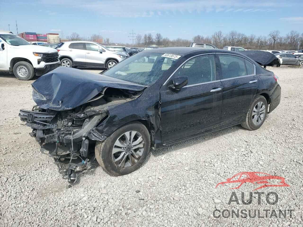 HONDA ACCORD 2015 - 1HGCR2F37FA026292