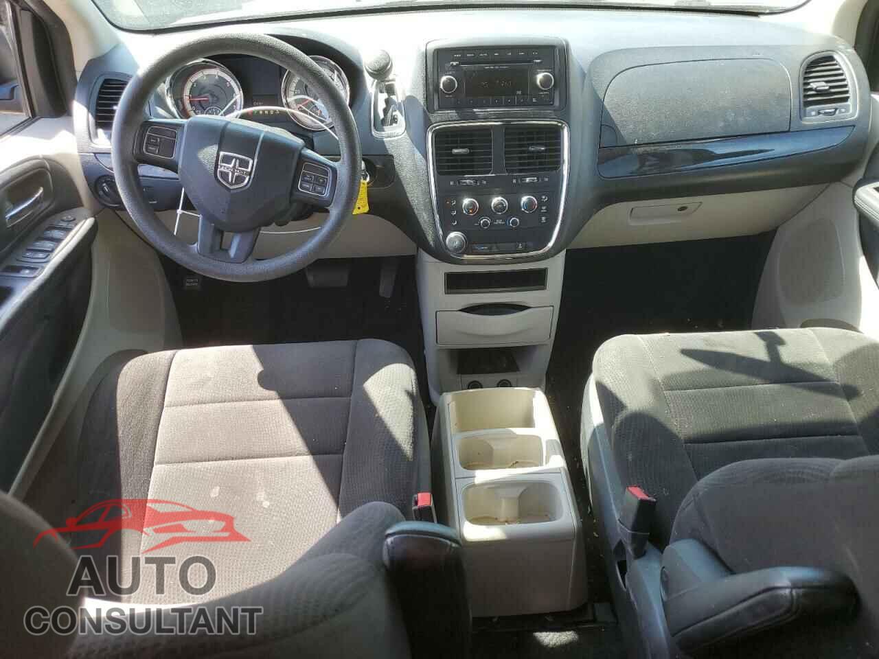 DODGE CARAVAN 2012 - 2C4RDGBG2CR405592