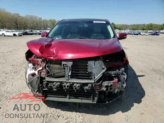 FORD EDGE 2016 - 2FMPK3K96GBB22503