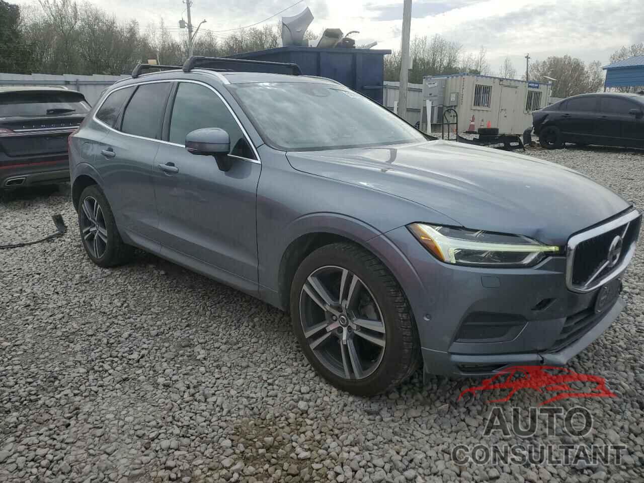 VOLVO XC60 2018 - LYVA22RK8JB109678
