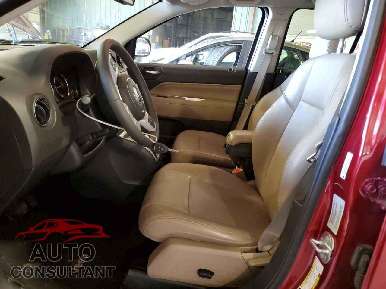 JEEP COMPASS 2015 - 1C4NJDEB3FD117836