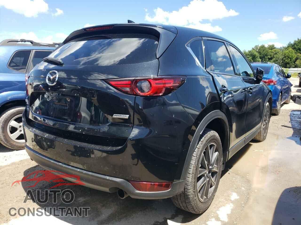 MAZDA CX-5 2017 - JM3KFBDL2H0133966