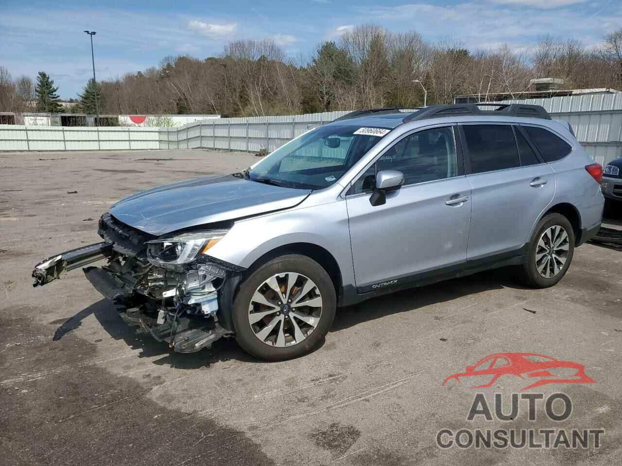 SUBARU OUTBACK 2016 - 4S4BSALCXG3212164