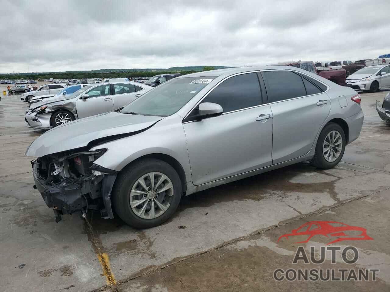 TOYOTA CAMRY 2017 - 4T1BF1FK3HU445824