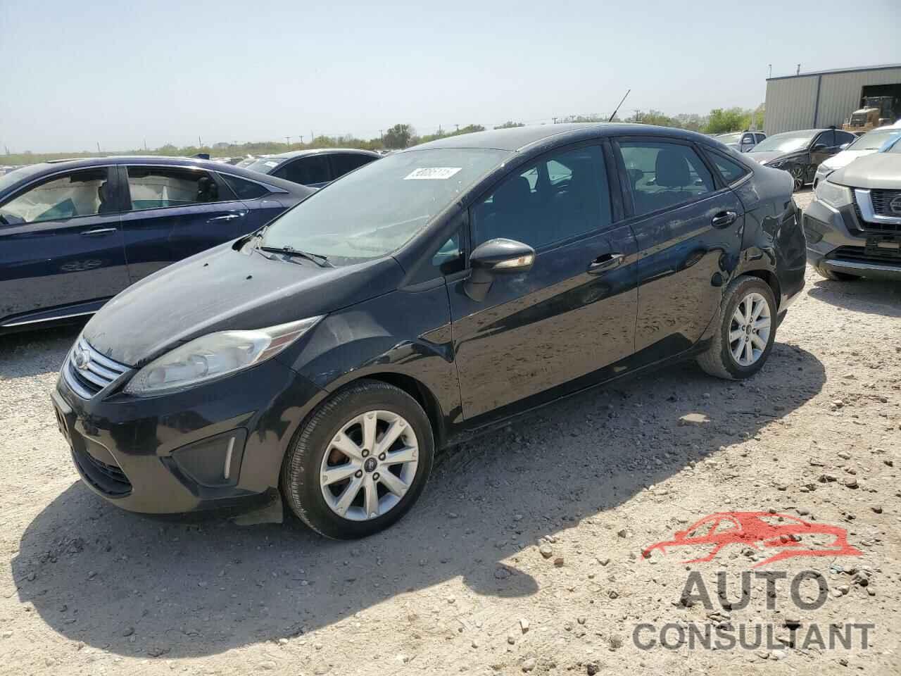 FORD FIESTA 2013 - 3FADP4BJ3DM120023