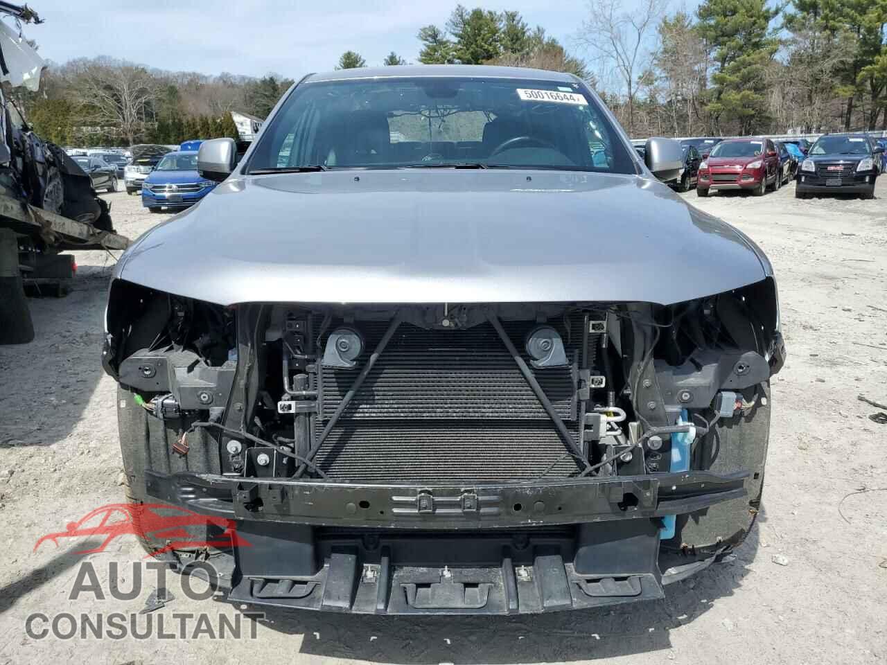 DODGE DURANGO 2021 - 1C4RDJDG3MC609578